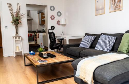 Ballsbridge Apartment | Stunning 1 bedroom appartment in Grand Cannal