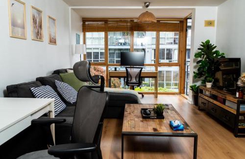 Ballsbridge Apartment | Stunning 1 bedroom appartment in Grand Cannal