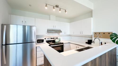 Downtown Vancouver Apartment | Stunning 1-Bedroom Condo in the Heart of Vancouver