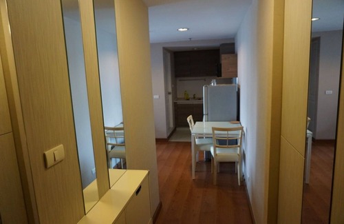 Rama 9 Apartment | Stunning 1 BR Apartment in Bangkok