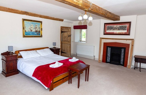 Haresfield Other | Stunning 16th Century Grade II Listed Farmhouse