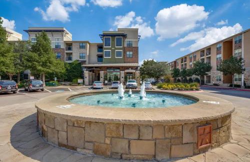 Frisco Apartment | Stunning 1bd Apartment I Frisco near Dallas I Pool, Gym, Work Space