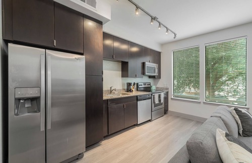Oak Lawn Apartment | Stunning 1br Apartment I W/D I Parking