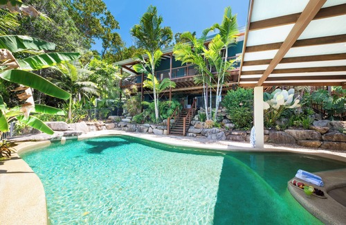 Riordanvale House | Stunning 2-bed, 2-bath property with a pool nestled in tranquil surroundings.