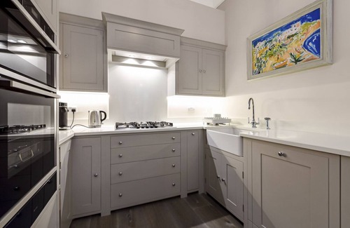 Tachbrook Apartment | Stunning 2 bed/2 bath renovated flat in Pimlico SW1