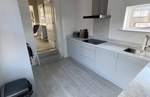 Jesmond Apartment | Stunning 2 bed apartment in Jesmond