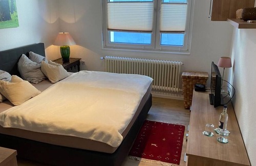 Phoenix-West Apartment | Stunning 2-Bed Apartment in Dortmund
