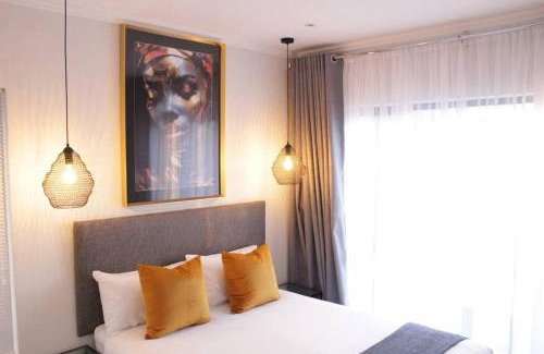 Lone Hill Apartment | Stunning 2 bed Apartment near Monte Casino