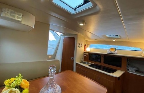 Klaipeda District Municipality Cabin | Stunning 2-Bed Boat in Dreverna