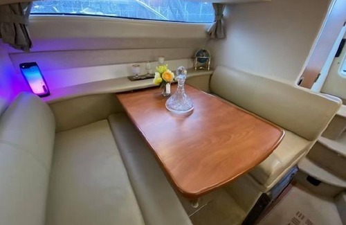 Klaipeda District Municipality Cabin | Stunning 2-Bed Boat in Dreverna