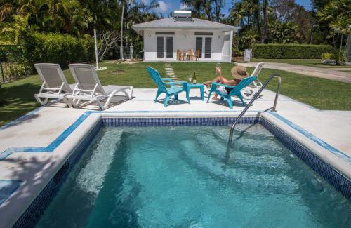 Gibbes House | Stunning 2 Bed Bungalow with Private Pool in Barbados