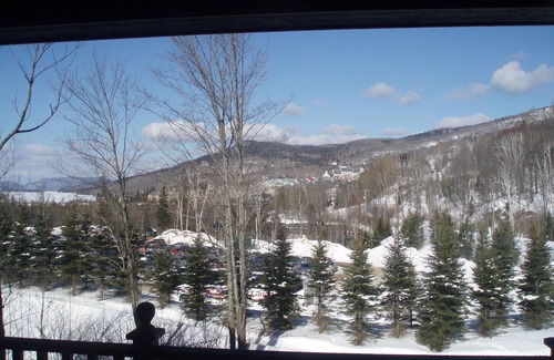 Mont-Tremblant Condo | Stunning 2 bed Condo in Les Manoirs