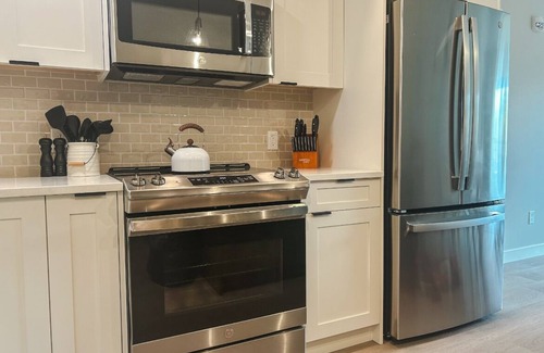 Dead Man's Flats Condo | Stunning 2-Bedroom Condo with Breathtaking Mountain Views