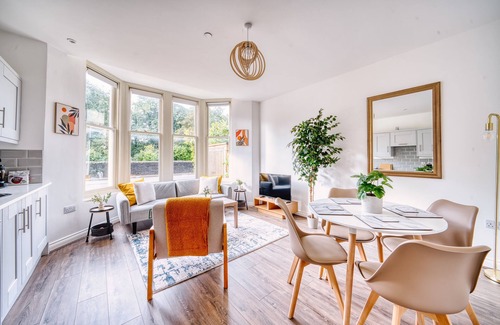Cathays Apartment | Stunning 2 Bed City Centre & Bute Park