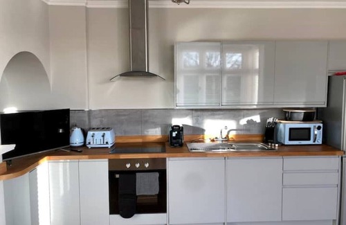 North Walsham Apartment | Stunning 2 Bed Georgian Apartment