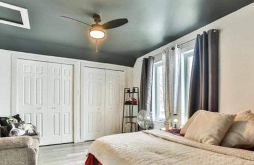 Gatineau House | Stunning 2-bed House in Gatineau