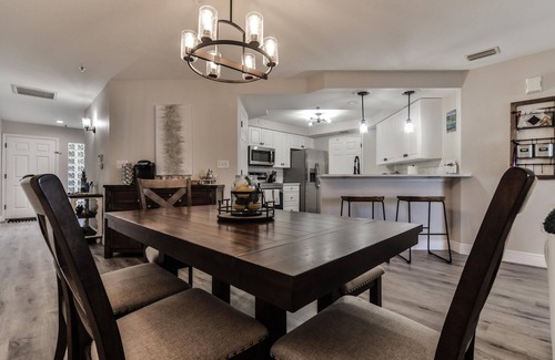 New Smyrna Beach Condo | Stunning 2 bedroom 2 bath Oceanwalk condo