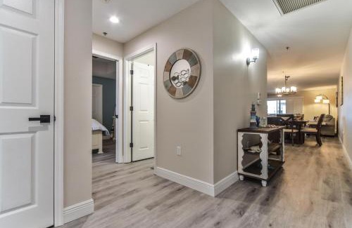 New Smyrna Beach Apartment | Stunning 2 Bedroom 2 Bath Oceanwalk Condo