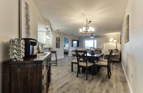 New Smyrna Beach Apartment | Stunning 2 Bedroom 2 Bath Oceanwalk Condo