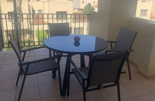 Torre-Pacheco Apartment | Stunning 2 Bedroom Duplex Penthouse with private Roof Terrace Sleeps 4-6