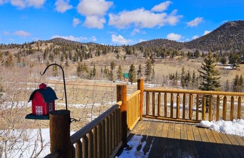 Indian Mountain House | Stunning 2 Bedroom 1.5 Bath Cabin on 3.5 Acres
