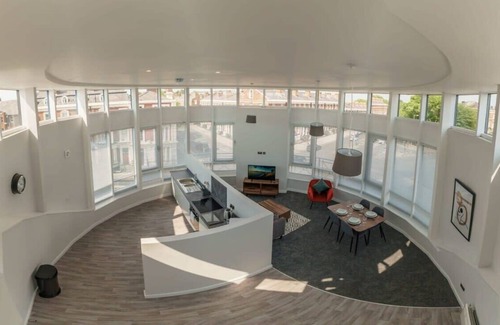 Georgian Quarter Apartment | Stunning 2 Bedroom Apartment in Liverpool