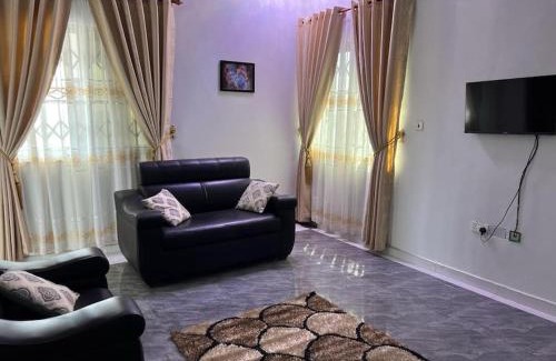 Kumasi Apartment | Stunning 2 Bedroom Affordable pl