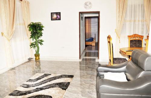 Kumasi Apartment | Stunning 2 Bedroom Affordable pl