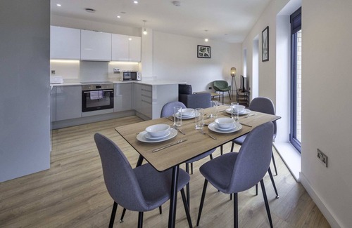 Willesborough Apartment | Stunning 2 Bedroom Apartment in Central Ashford