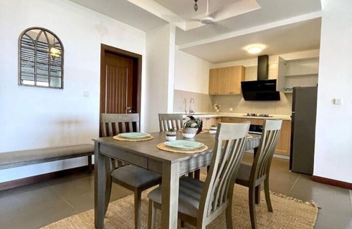 Mtwapa Apartment | Stunning 2 Bedroom Apartment with Ocean View in Mombasa