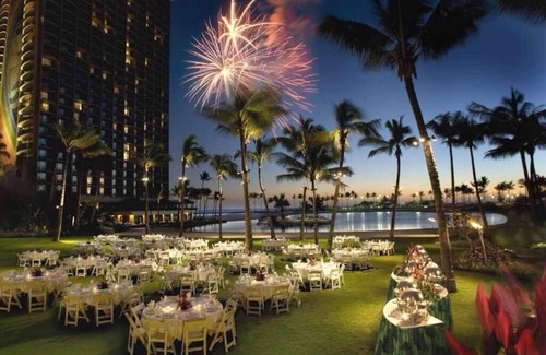 Waikiki Condo | Stunning 2 bedroom at Hilton Hawaiian Village, Grand Waikikian.