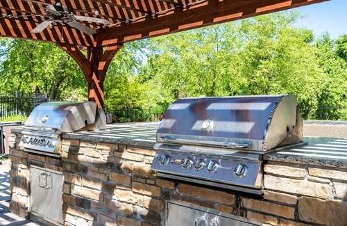 Garrison Condo | "Stunning 2-Bedroom Condo: Your Perfect Home Away from Home!"