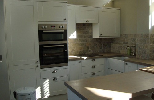 Longdon House | Stunning 2 bedroom cottage (stable conversion) overlooking Rutland Water