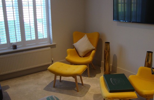 Longdon House | Stunning 2 bedroom cottage (stable conversion) overlooking Rutland Water