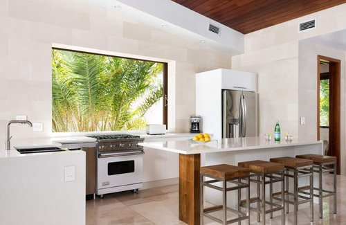 Providenciales Villa | Stunning 2 bedroom contemporary villa located on Grace Bay Providenciales