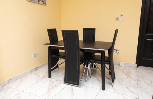 Accra Apartment | Stunning 2-Bedroom Furnished Apartment in Accra