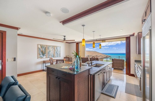 Ko Olina Condo | Stunning 2 bedroom on the 12th floor with amazing ocean views