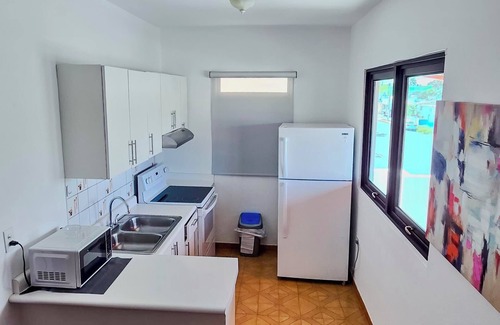 Sabana Abajo Apartment | Stunning 2 BR Private Apartment with Free Laundry & Parking