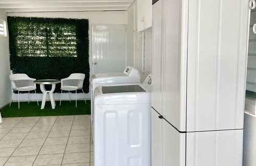 Sabana Abajo Apartment | Stunning 2 BR Private Apartment with Free Laundry & Parking
