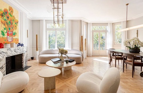 Mont Fleuri Villa | Stunning 2-Pool Luxury Villa - CliffHanger Villas