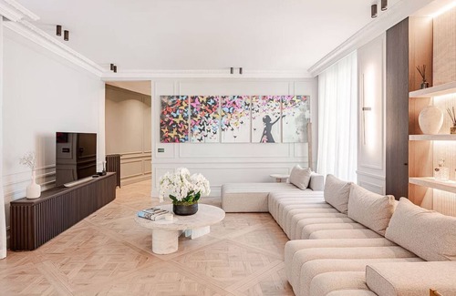 Mont Fleuri Villa | Stunning 2-Pool Luxury Villa - CliffHanger Villas