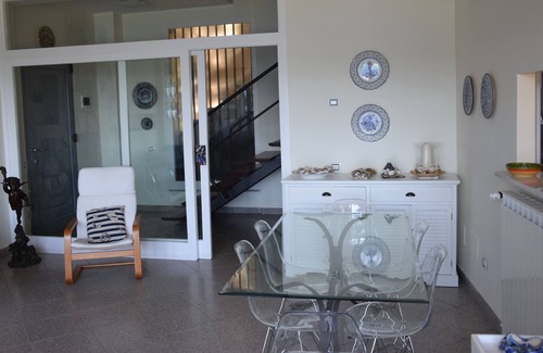 Torre del Mare Villa | Stunning 250m2 sea view villa, 200mt from the beach