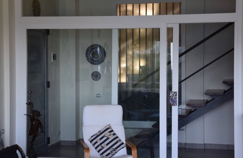 Torre del Mare Villa | Stunning 250m2 sea view villa, 200mt from the beach
