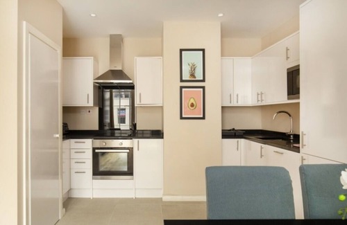 Bryanston and Dorset Square Apartment | Stunning 2Bed London, Near Marble Arc