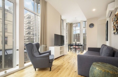 Bryanston and Dorset Square Apartment | Stunning 2Bed London, Near Marble Arc