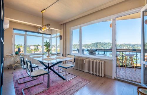 Arnavutkoy Apartment | Stunning 2Br Apt at the Brim of the Bosphorus