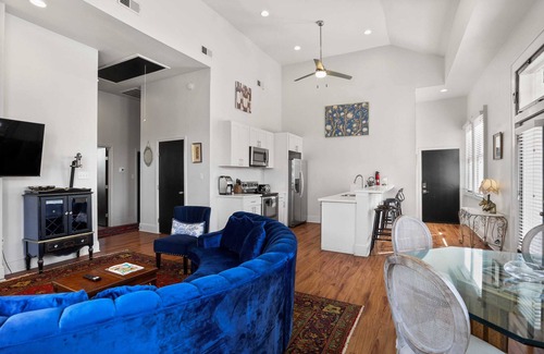 Saint Thomas Development Apartment | Stunning 2BR | Balcony | Historic Luxury