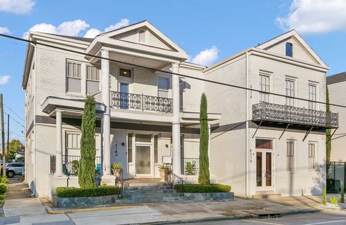 Saint Thomas Development Apartment | Stunning 2BR | Balcony | Historic Luxury