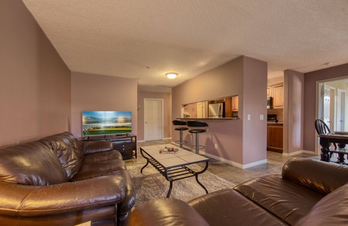East Kootenay Condo | Stunning 2BR Condo, Radium Hot Springs, BC