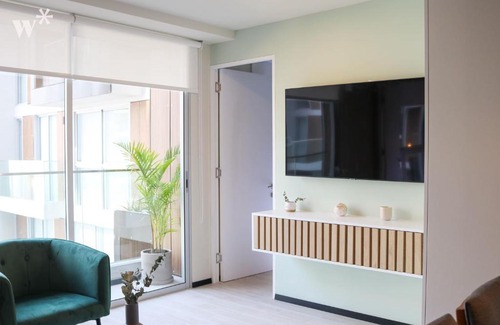 Barranco Apartment | Stunning 2BR in Barranco
